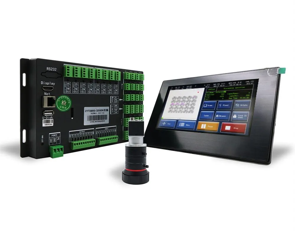 کیوں ZY72B8G-2000 کا انتخاب کریں؟
