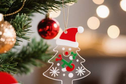 اعلی معیار کے کرسمس سجاوٹ کے لئے لیزر کنٹرول سسٹم کیوں ضروری ہے