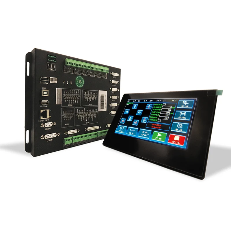 اعلی صحت سے متعلق ایپلی کیشنز کے لئے گالوو لیزر کنٹرول سسٹم کا انتخاب کیوں کریں؟