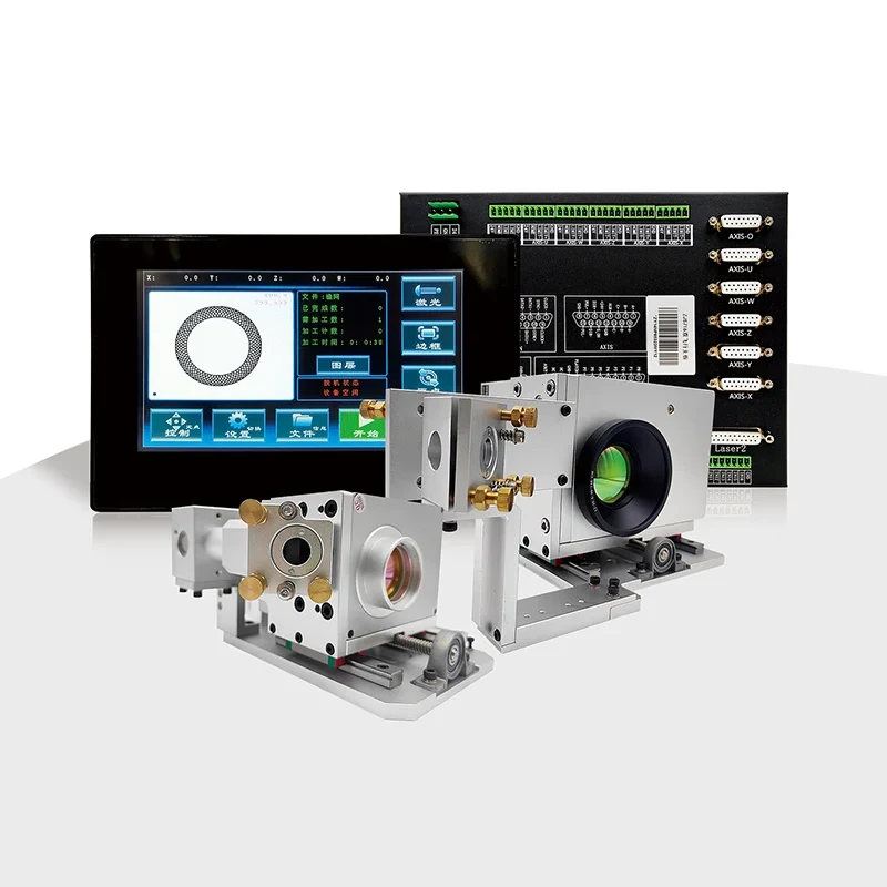 ملٹی ایکسس لنکیج کنٹرولر: پیچیدہ مشینی کی حتمی کلید؟