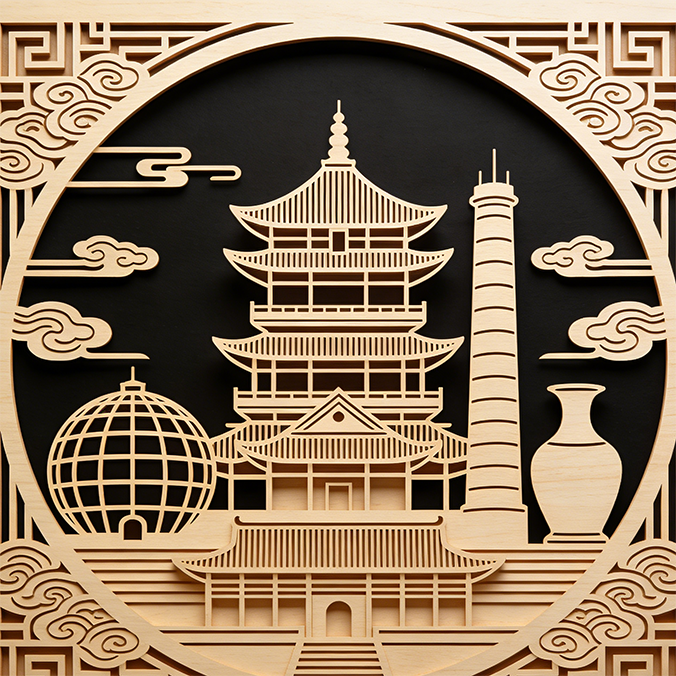 ایتھرکیٹ لیزر کنٹرول بورڈ برائے نان میٹل لیزر پروسیسنگ | تیز رفتار موشن کنٹرول سسٹم