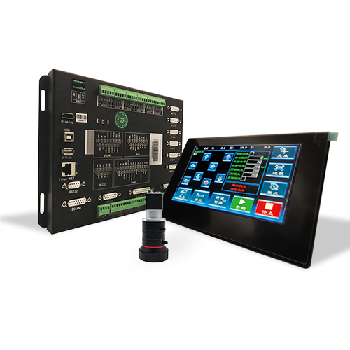 گالو پریسجن بصری لیزر کندہ کاری (کاٹنے) سپلائی کرنے کا نظام