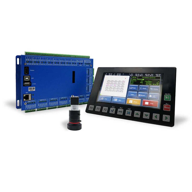 ZD712-2000 بصری پوزیشننگ کمپن چاقو کنٹرول سسٹم