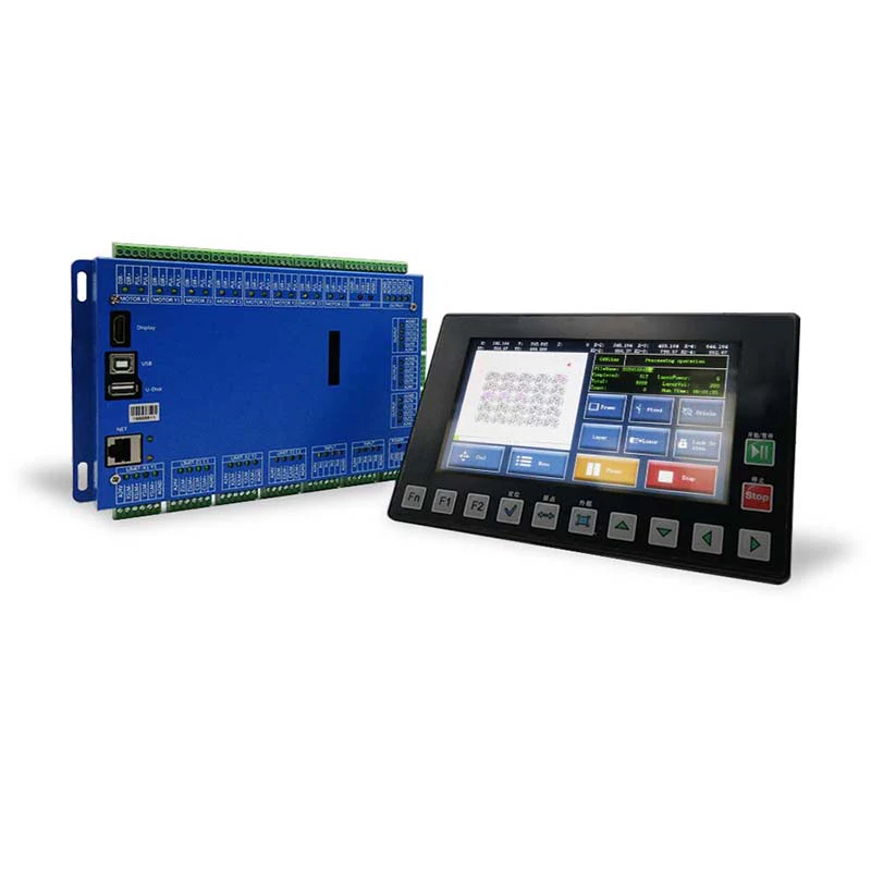 ZD712 بصری پوزیشننگ کمپن چاقو کنٹرول سسٹم