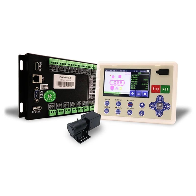 ایکریلک کے لئے ZY4164G-130 بصری پوزیشننگ لیزر کٹنگ کنٹرول بورڈ