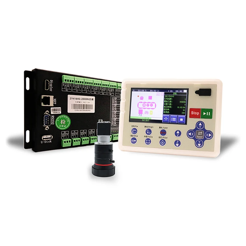 ZY4164G-2000 Panoramic وژن لیزر کنٹرول بورڈ لباس کے لئے