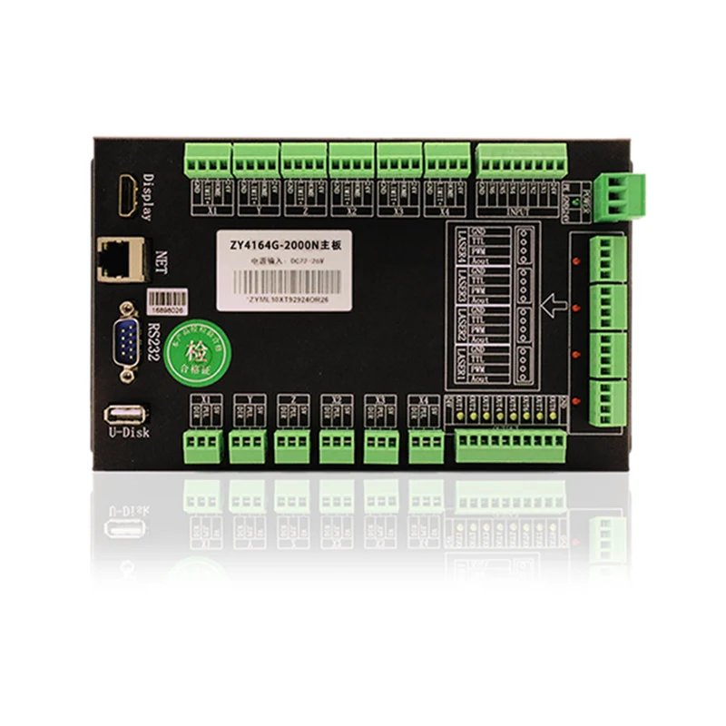 ZY4164G-2000 Panoramic وژن لیزر کنٹرول سسٹم کو نشان زد کرنے کے لئے