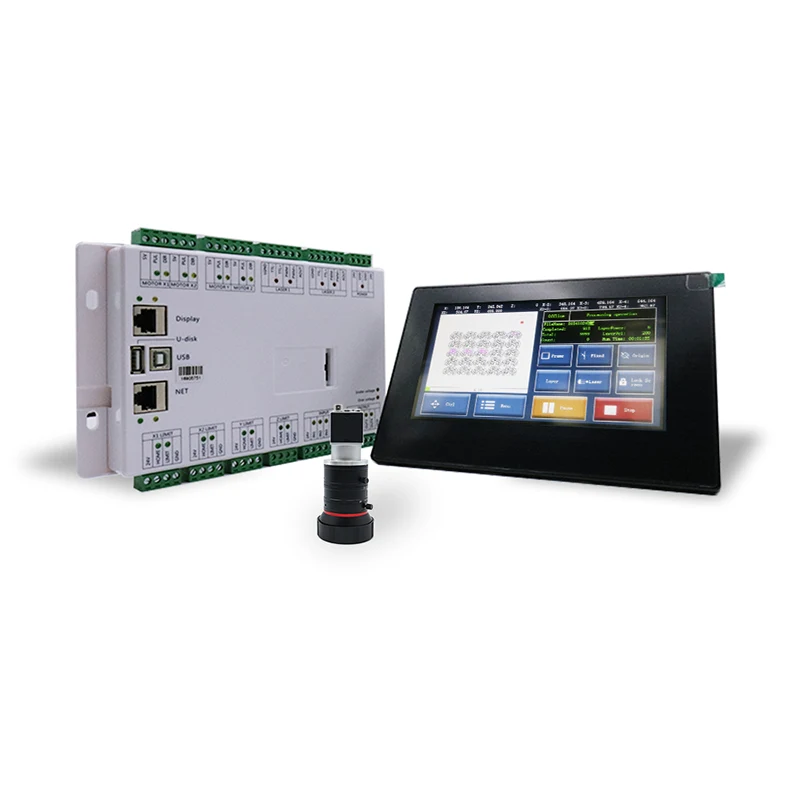 ZY7020-2000 بصری کاپی ٹائپ سیٹنگ کاٹنے والے کنٹرول کارڈ