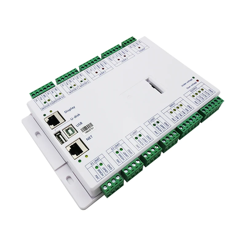 ZY7020-2000 چمڑے کے لئے بصری کاپی ٹائپ سیٹنگ کاٹنے کے کنٹرول سسٹم