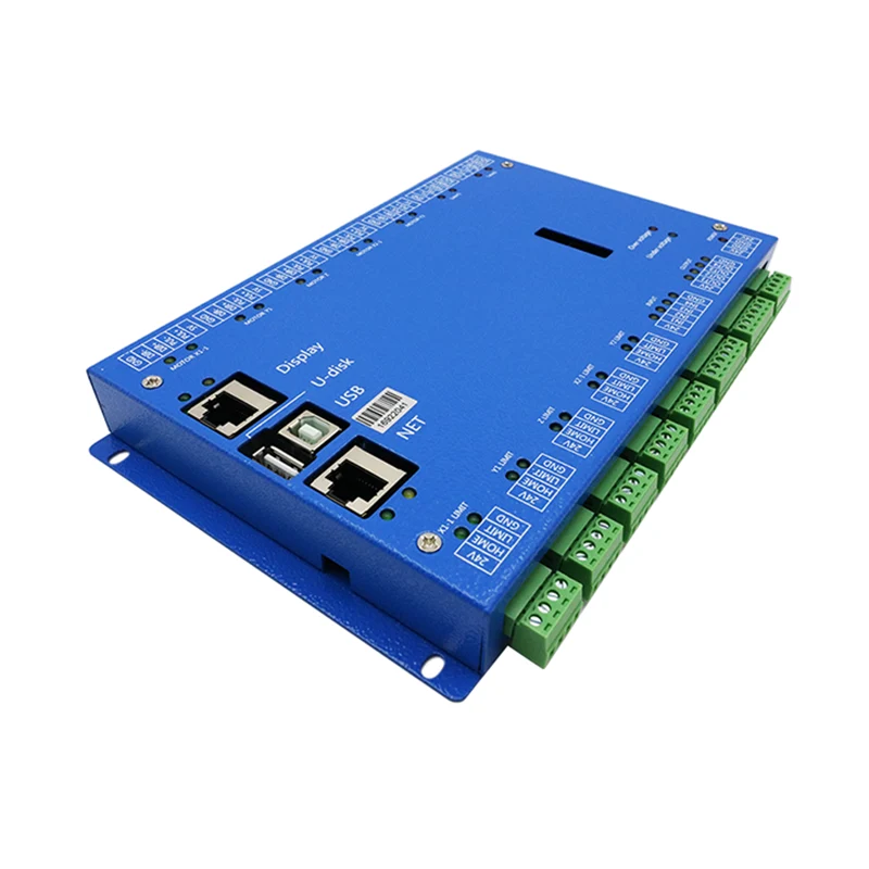 ZY7050-2000 لکڑی کے لئے بصری کاپی ٹائپ سیٹنگ کاٹنے کے کنٹرول سسٹم