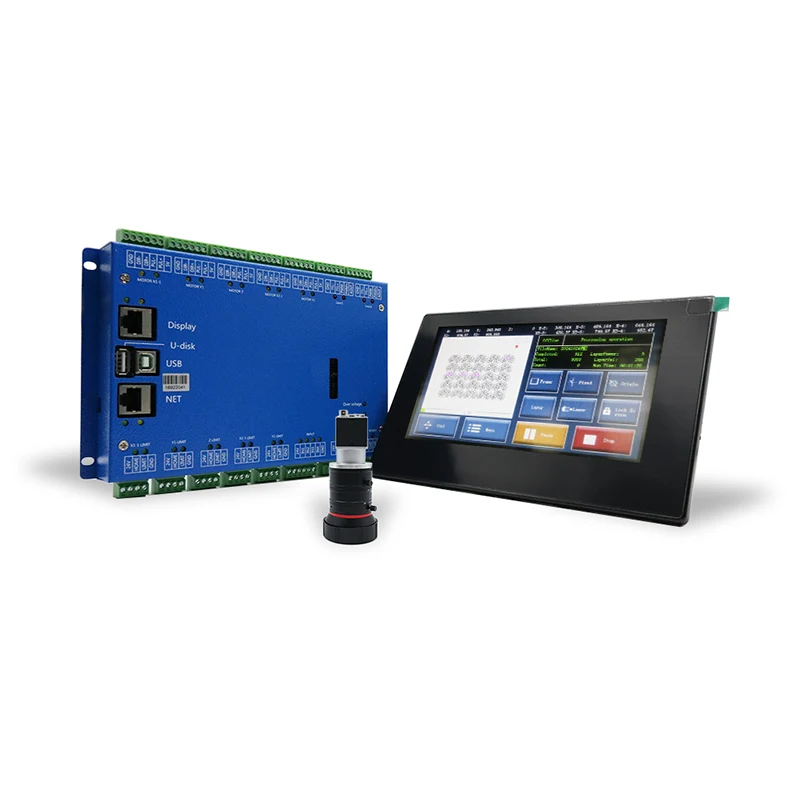 ZY7050-2000 بصری کاپی ٹائپ سیٹنگ کٹنگ کنٹرولر