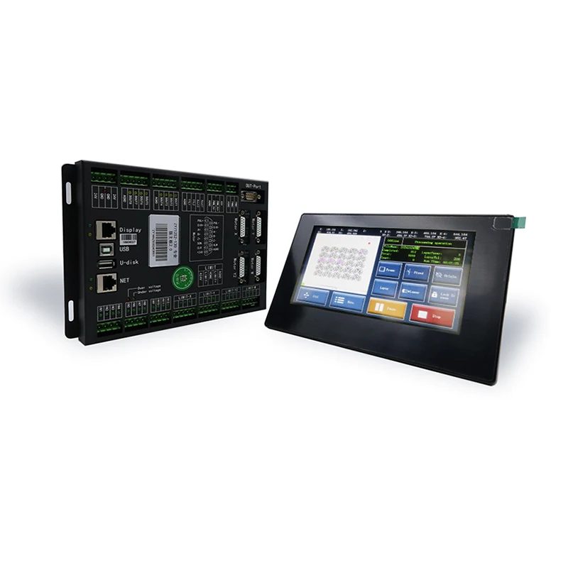 ZY712S2-130 صحت سے متعلق بصری پوزیشننگ لیزر کنٹرولر 3 سی فلم