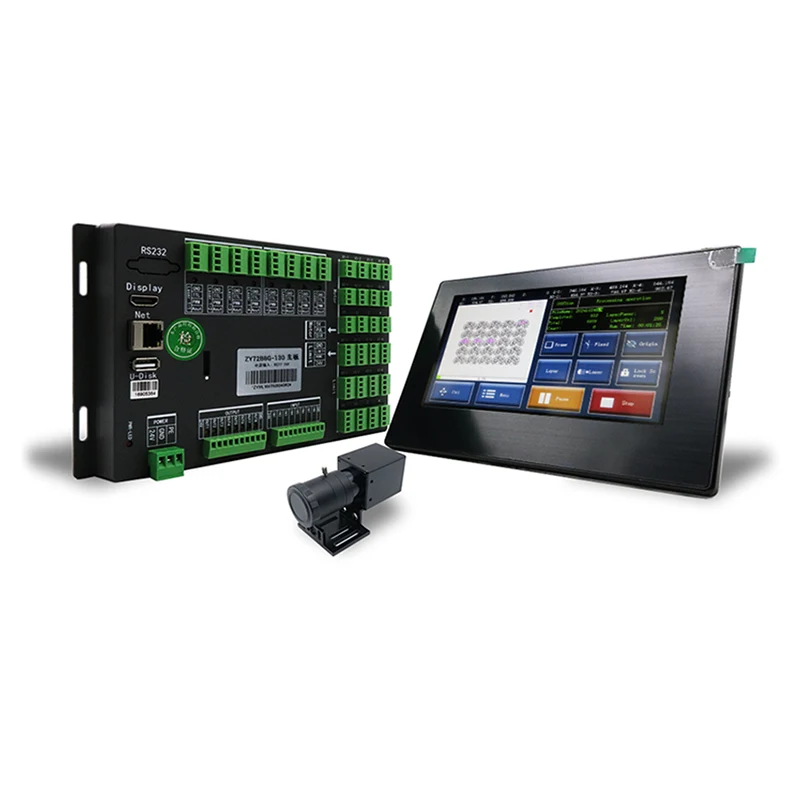 ZY72B8G-130 بصری پوزیشننگ لیزر کٹنگ کنٹرول بورڈ